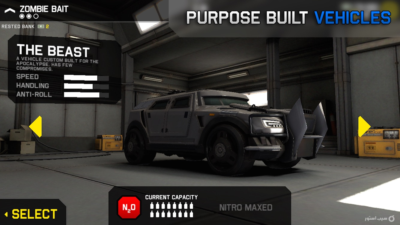 Zombie Highway 2 ++ screenshot 4