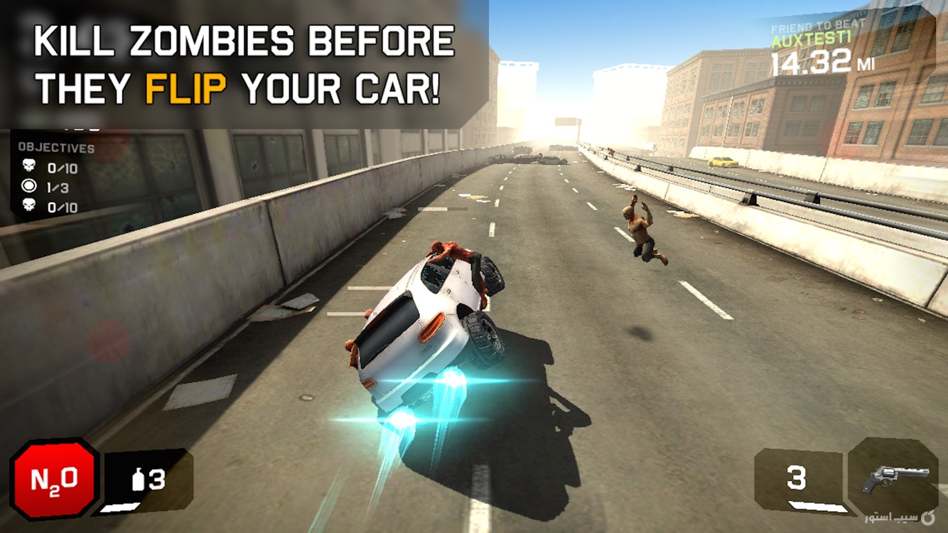 Zombie Highway 2 ++ screenshot 5