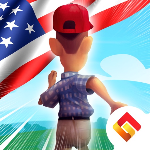 Run Forrest Run - The Official Game icon