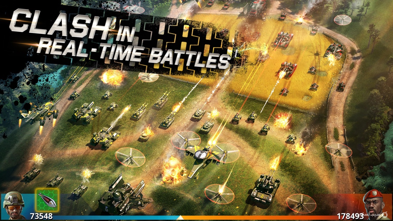 War Planet Online screenshot 4
