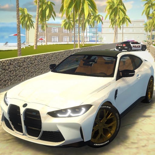 Car Driving School Sim 2024 ++ icon