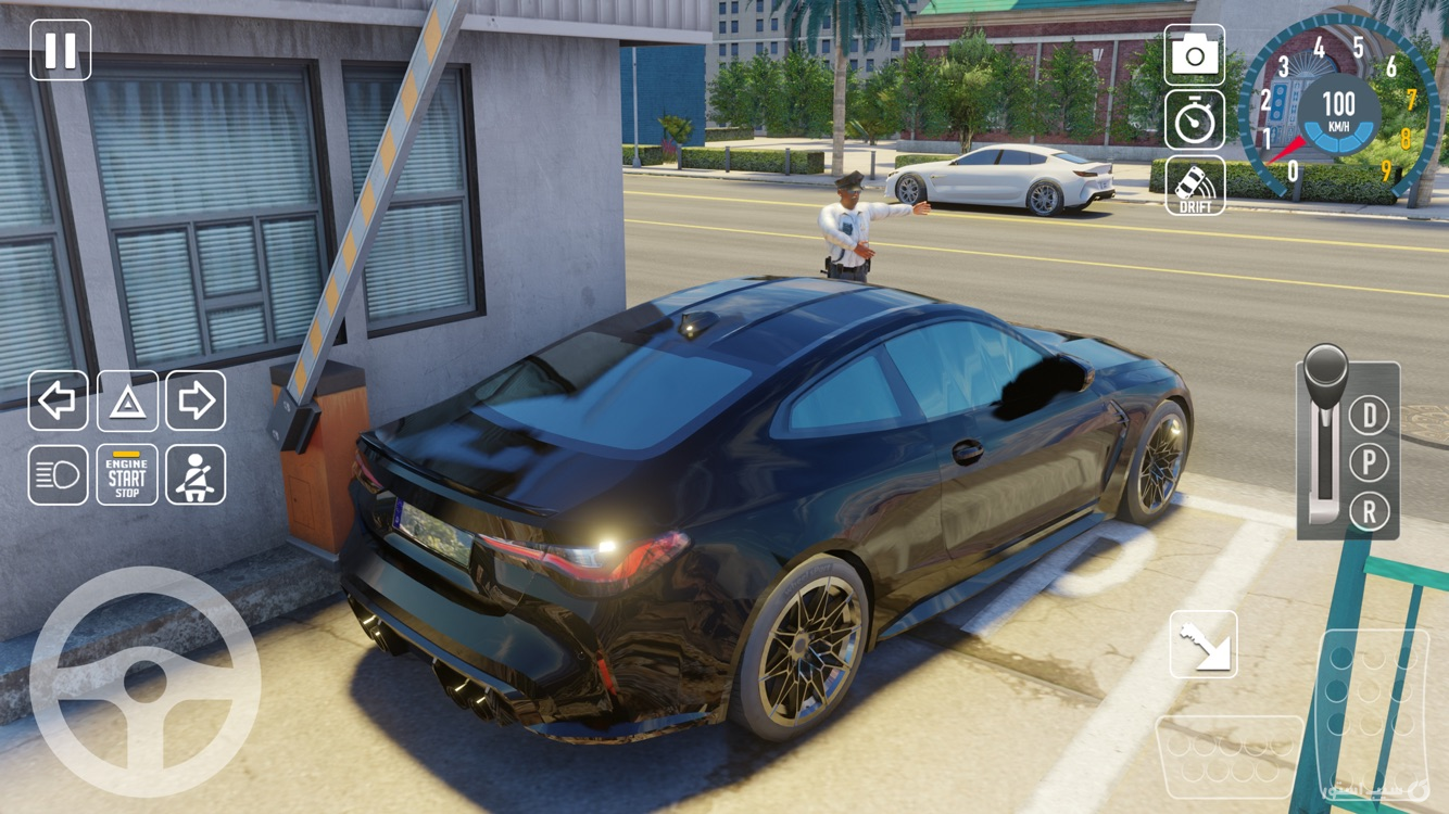Car Driving School Sim 2024 ++ screenshot 4