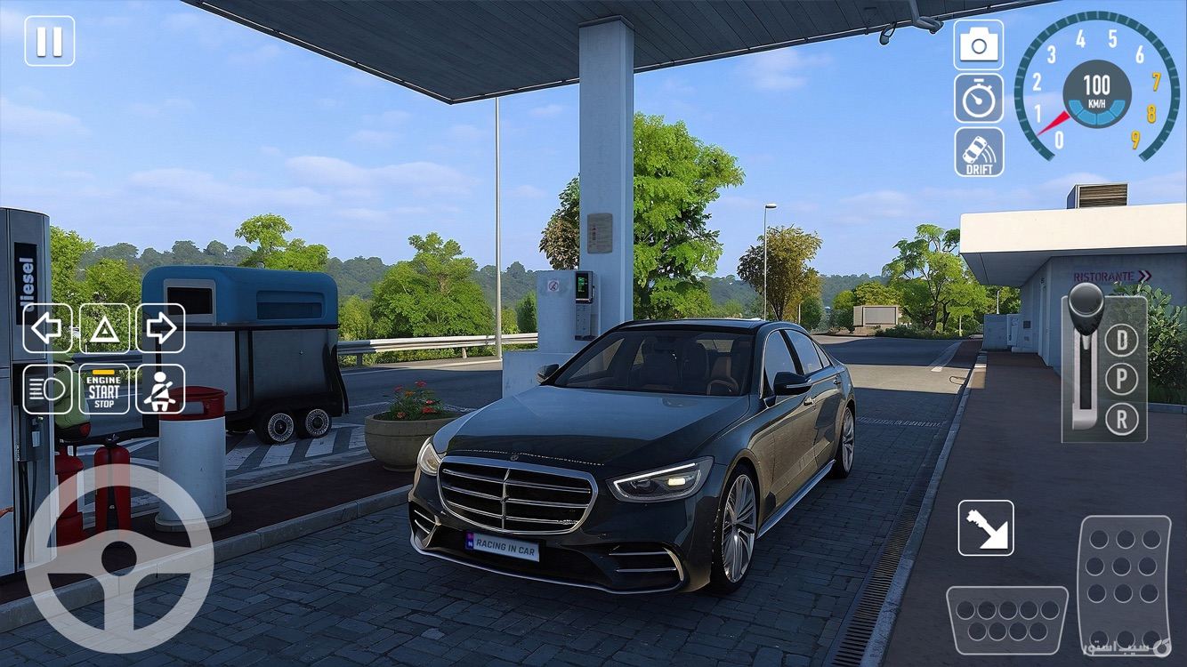Car Driving School Sim 2024 ++ screenshot 2