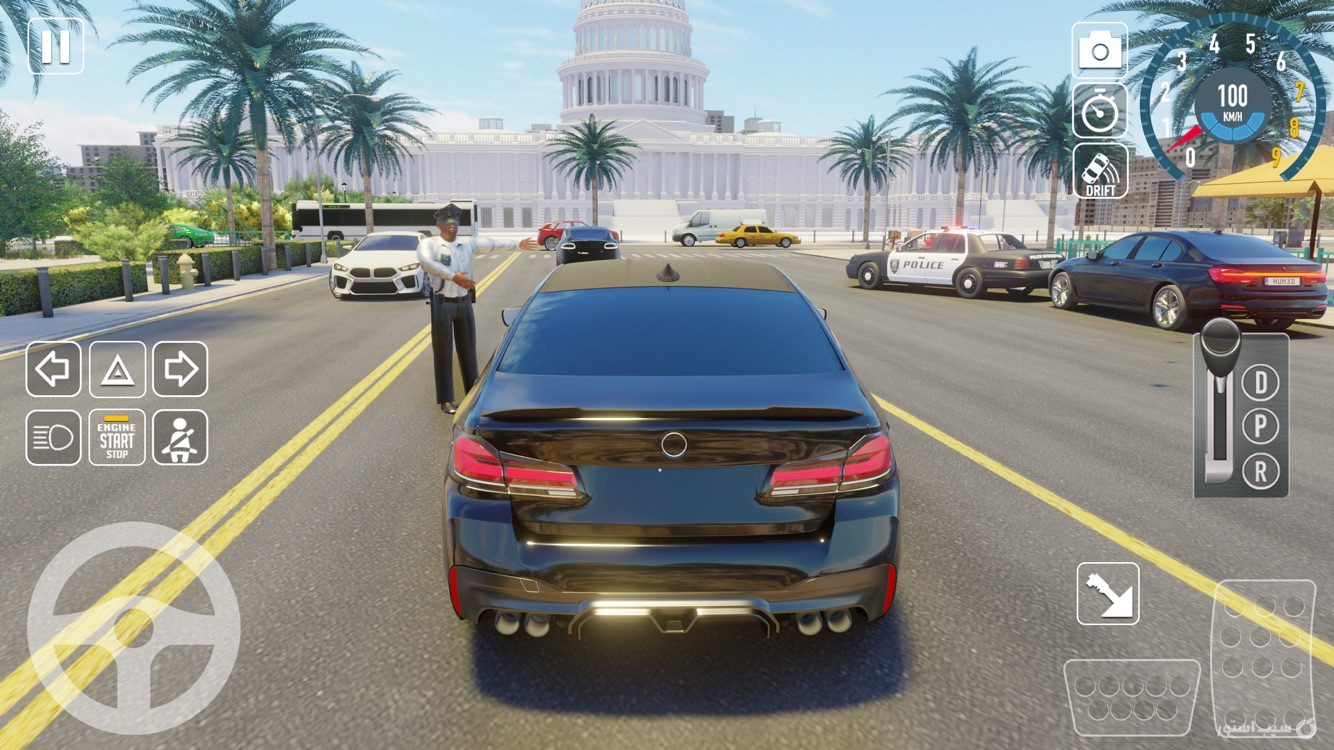 Car Driving School Sim 2024 ++ screenshot 5
