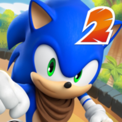 Sonic Dash 2: Sonic Boom|سونیک دش icon