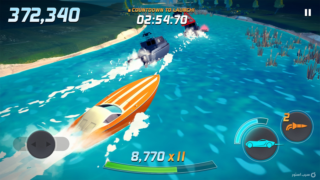 Agent Intercept | Arcade screenshot 2