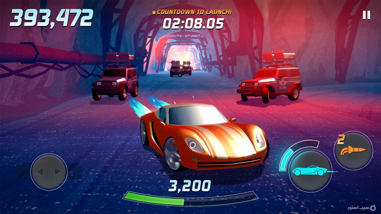 Agent Intercept | Arcade screenshot 3