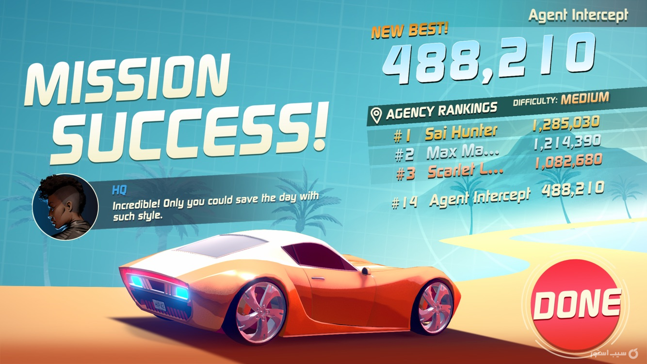 Agent Intercept | Arcade screenshot 5