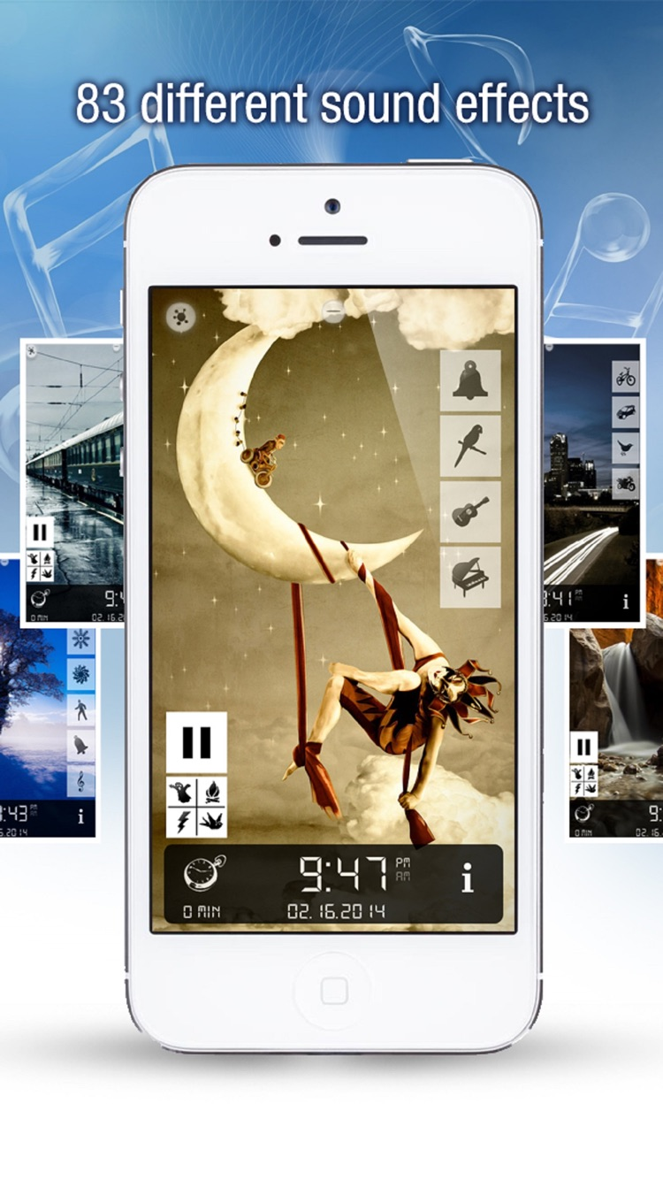 Sleep Bug Pro screenshot 2