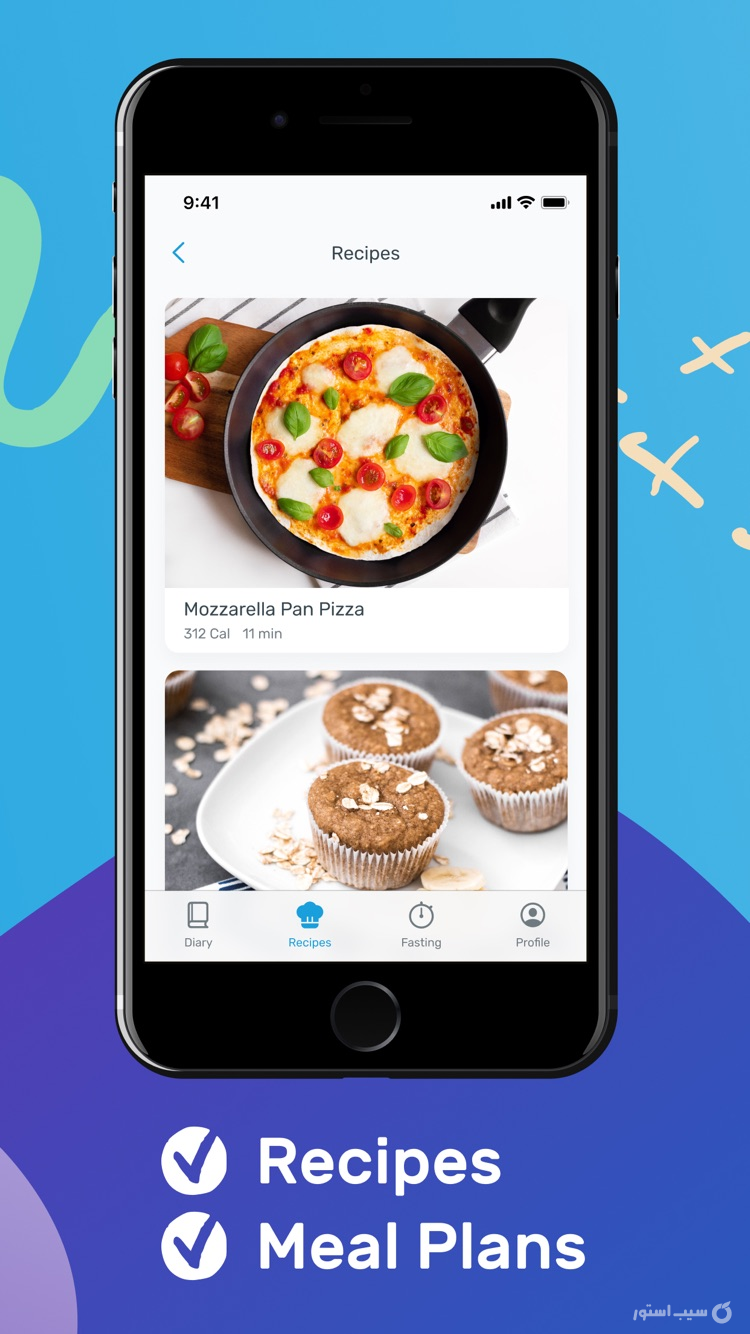 YAZIO Calorie Counter & Diet ++ screenshot 3
