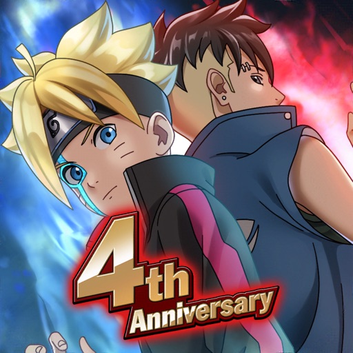 NARUTO X BORUTO NINJA VOLTAGE icon