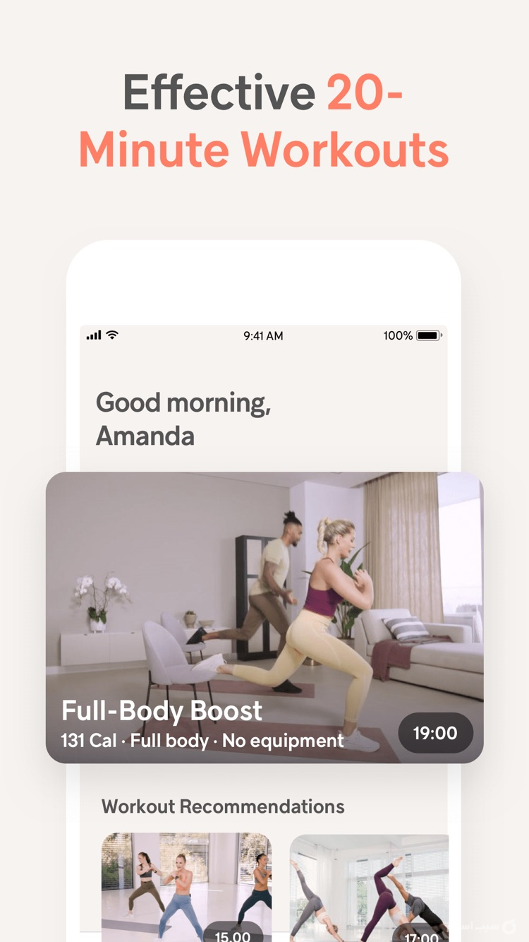 Gymondo: Fitness & Yoga screenshot 3