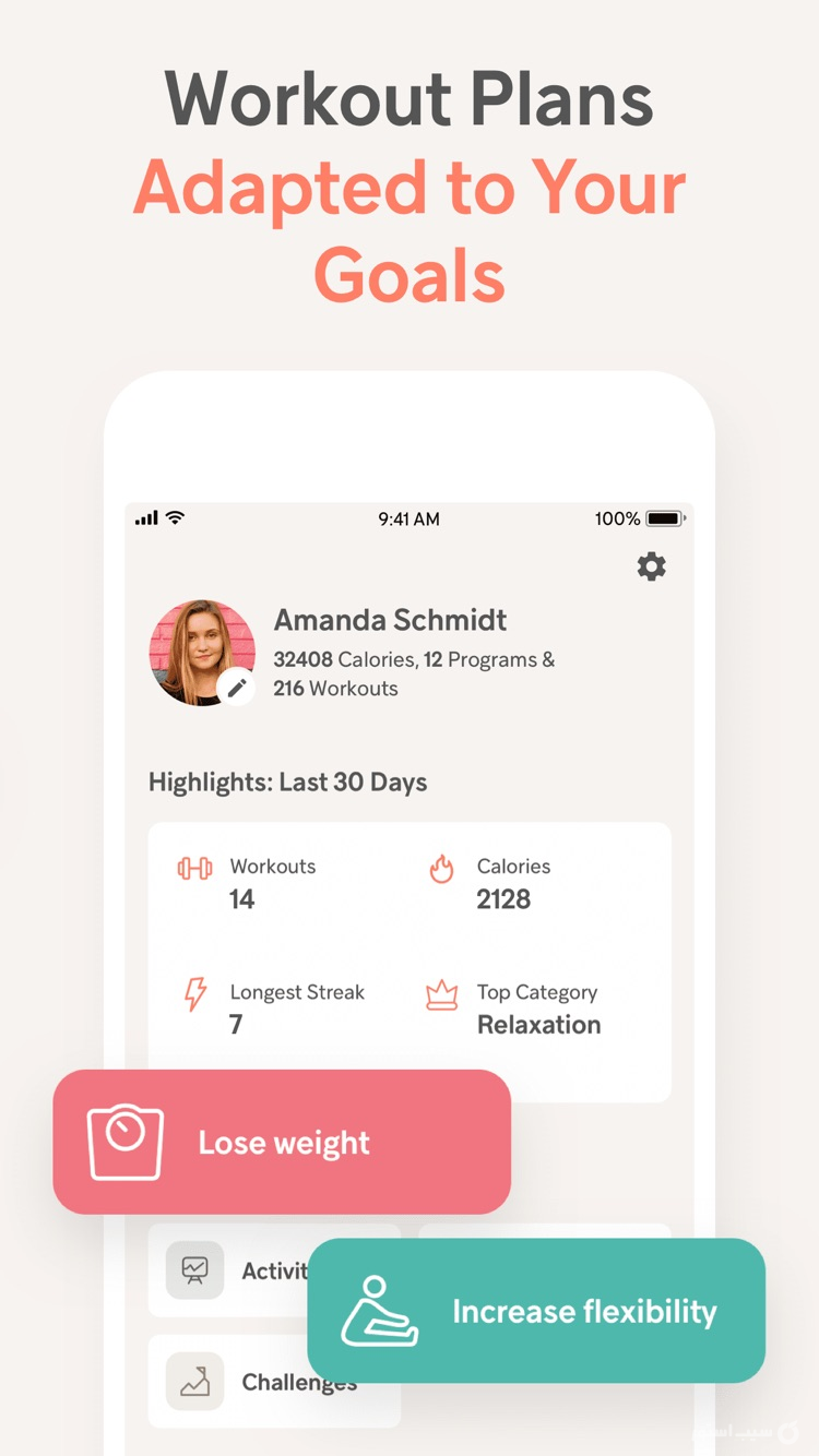 Gymondo: Fitness & Yoga screenshot 5