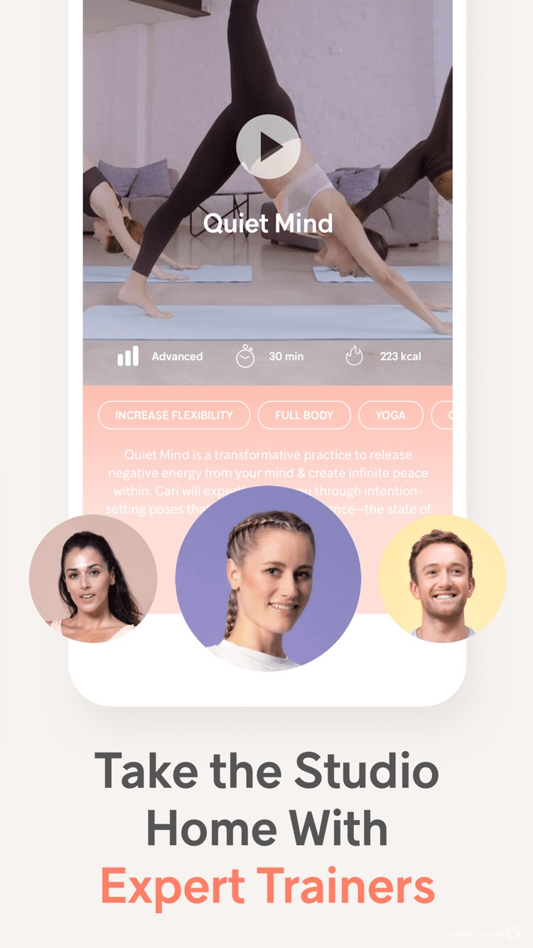 Gymondo: Fitness & Yoga screenshot 2