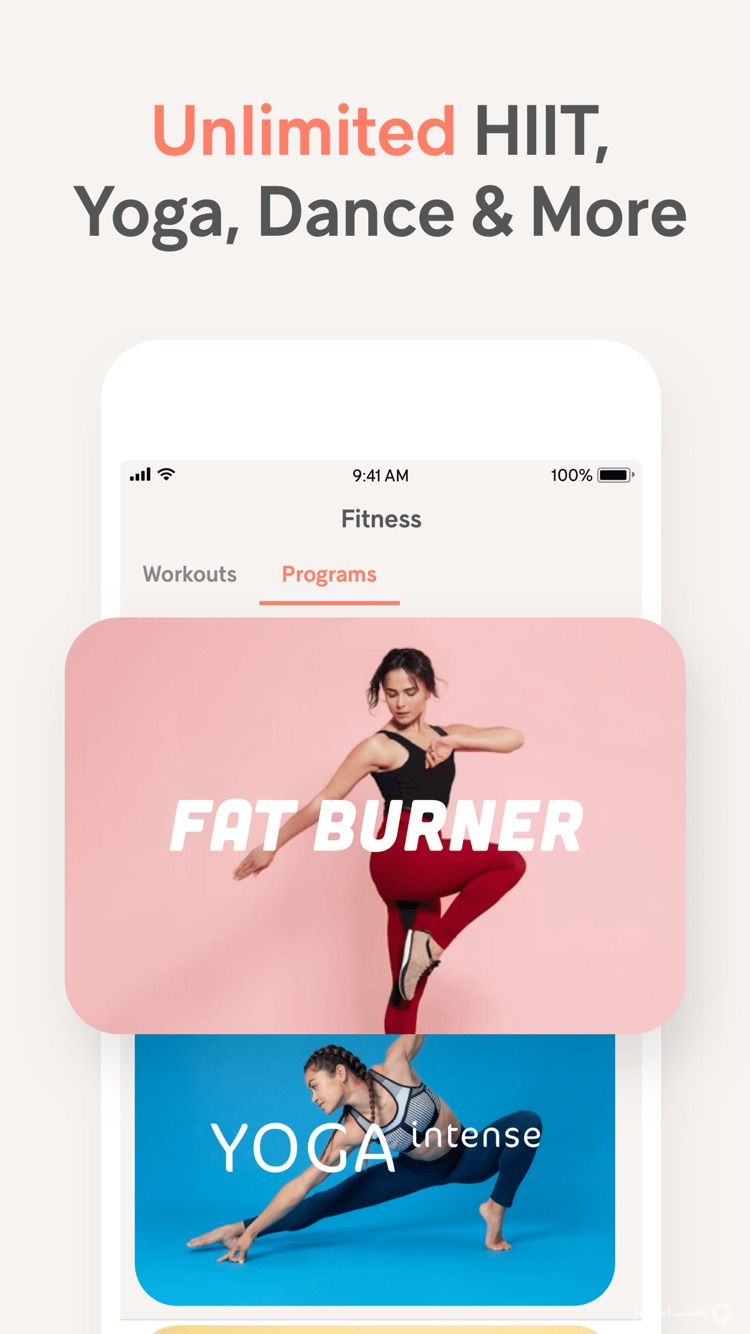 Gymondo: Fitness & Yoga screenshot 1