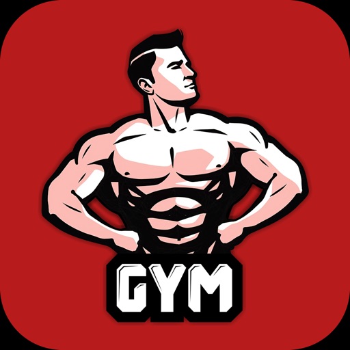 Gym Workout My Fitness Planner ++