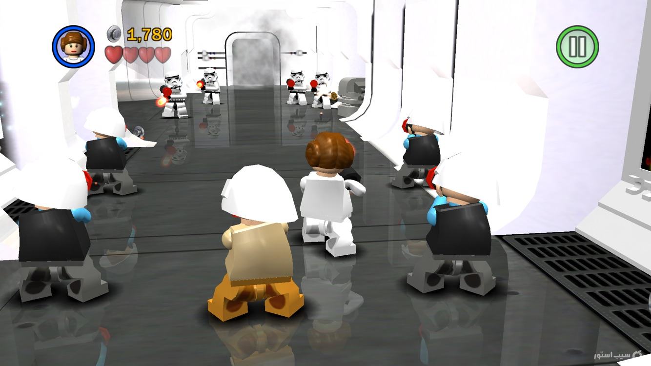 LEGO® Star Wars™: TCS ++ screenshot 4