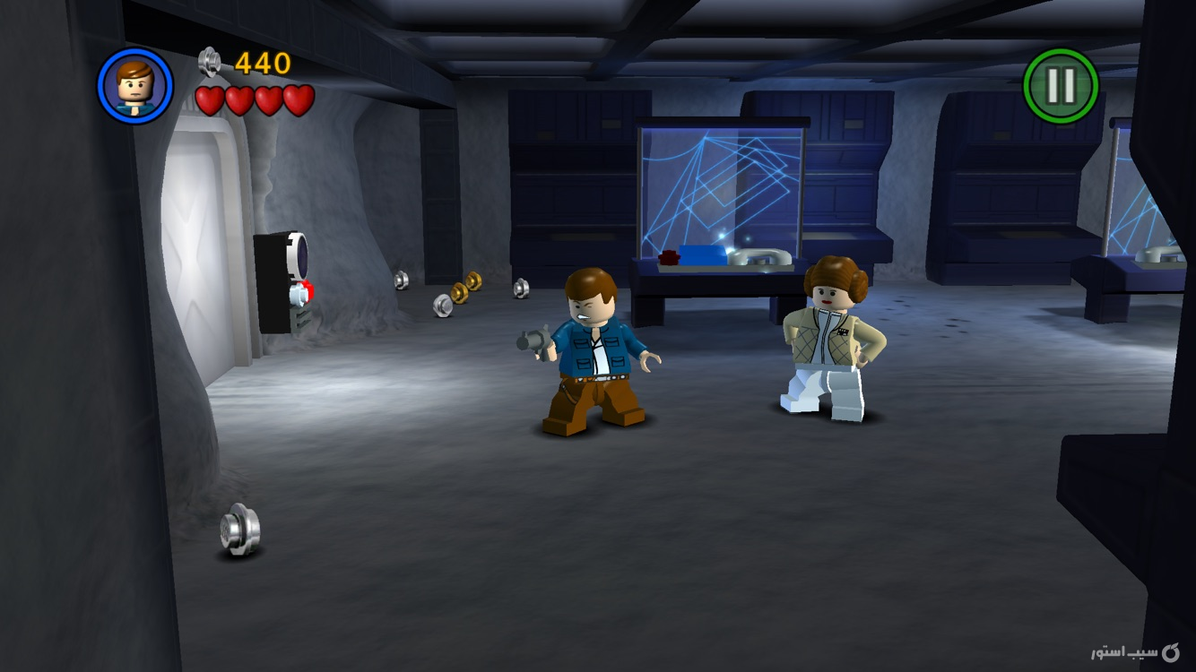 LEGO® Star Wars™: TCS ++ screenshot 5