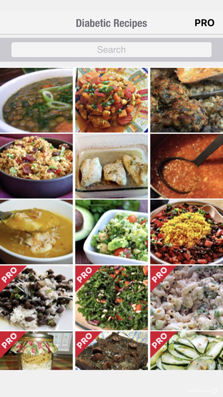 100+ Diabetic Recipes screenshot 2