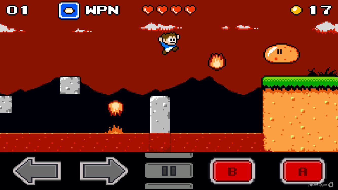 Venture Kid screenshot 5