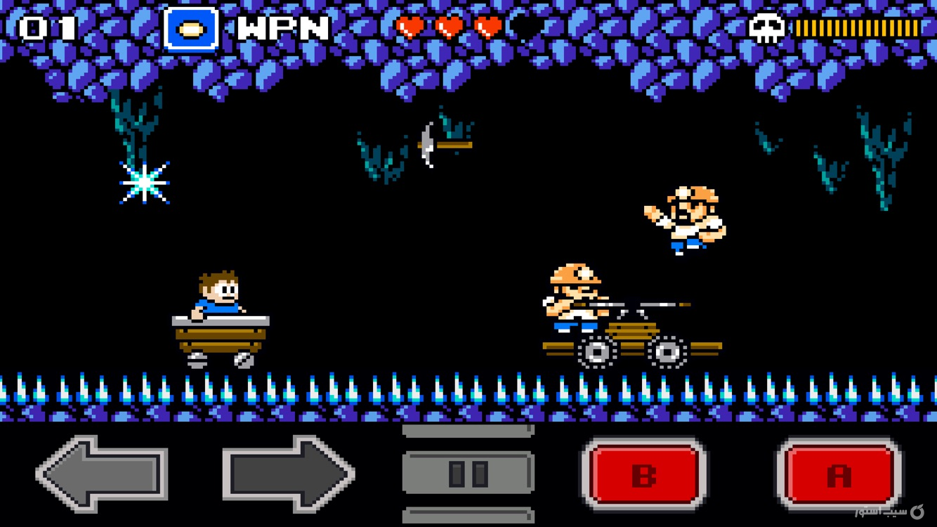Venture Kid screenshot 4