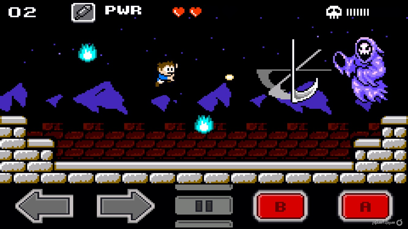Venture Kid screenshot 1