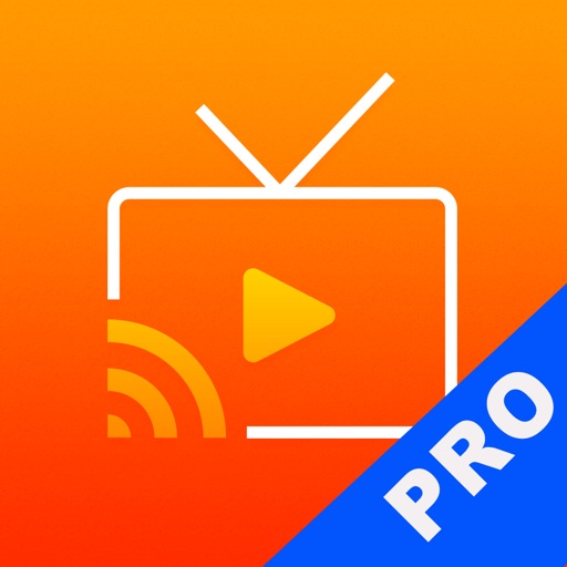 iWebTV PRO | $6.99 icon