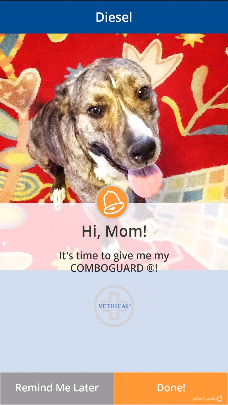 Vethical Pet Care Reminder screenshot 5