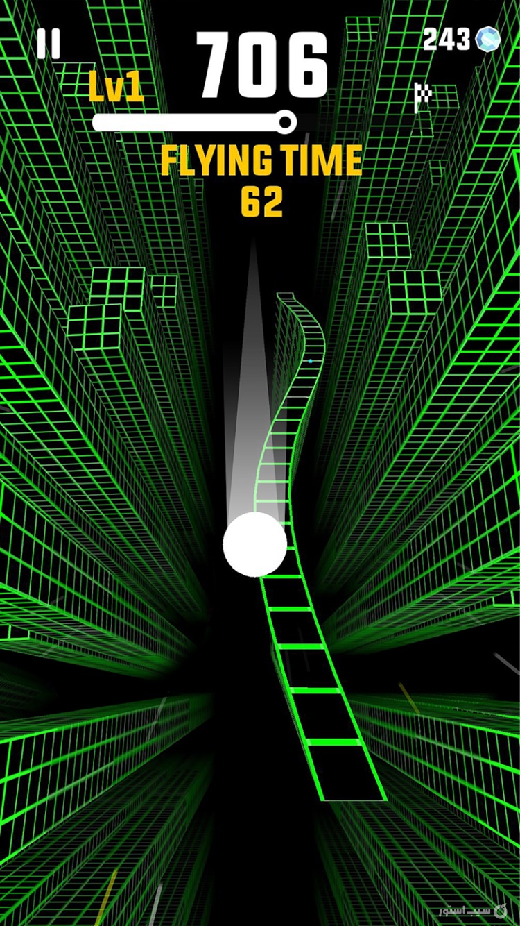 Slope Run Game screenshot 4