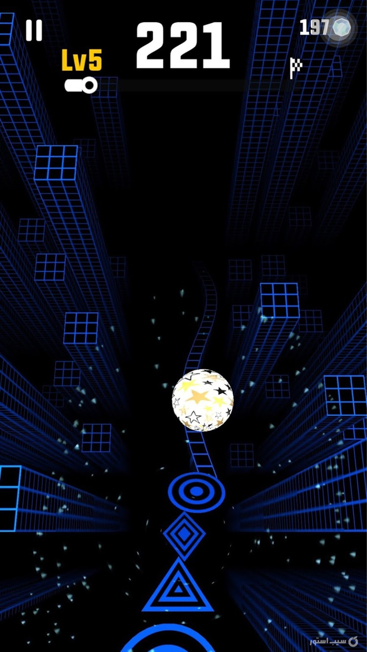 Slope Run Game screenshot 3