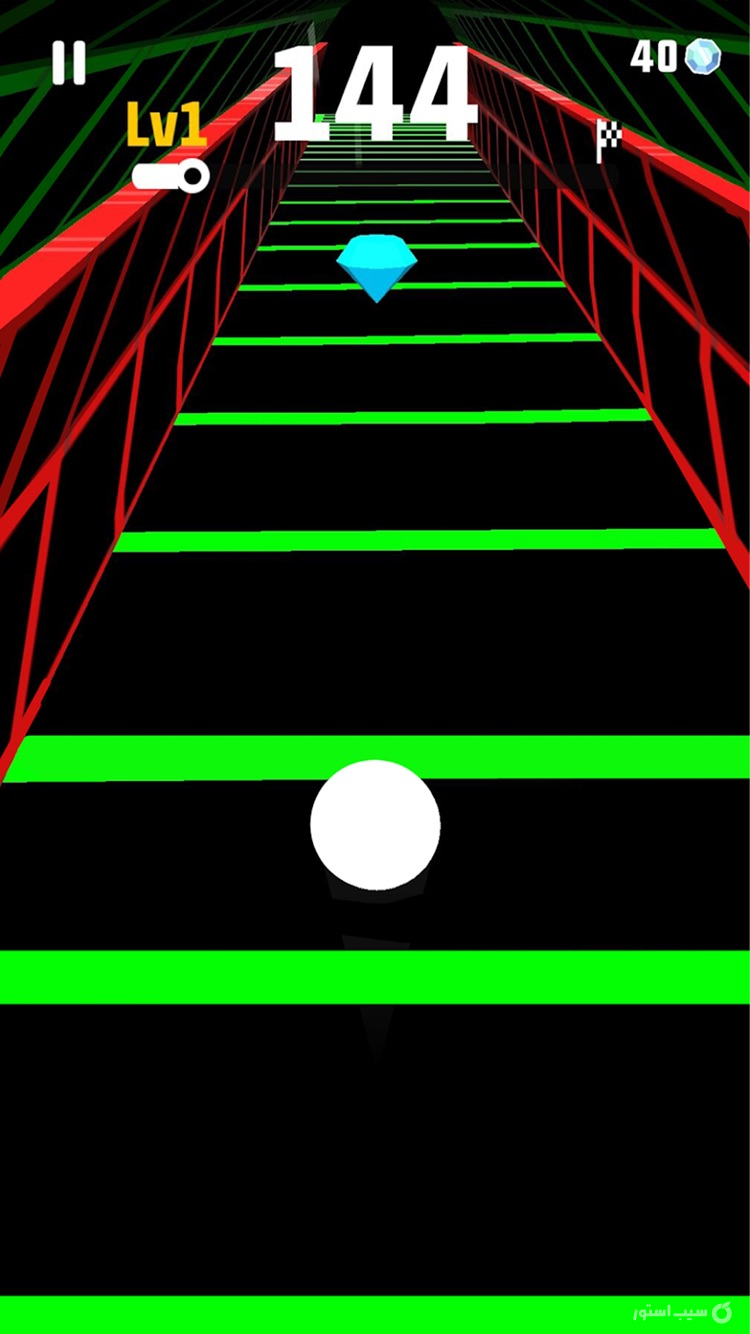 Slope Run Game screenshot 5