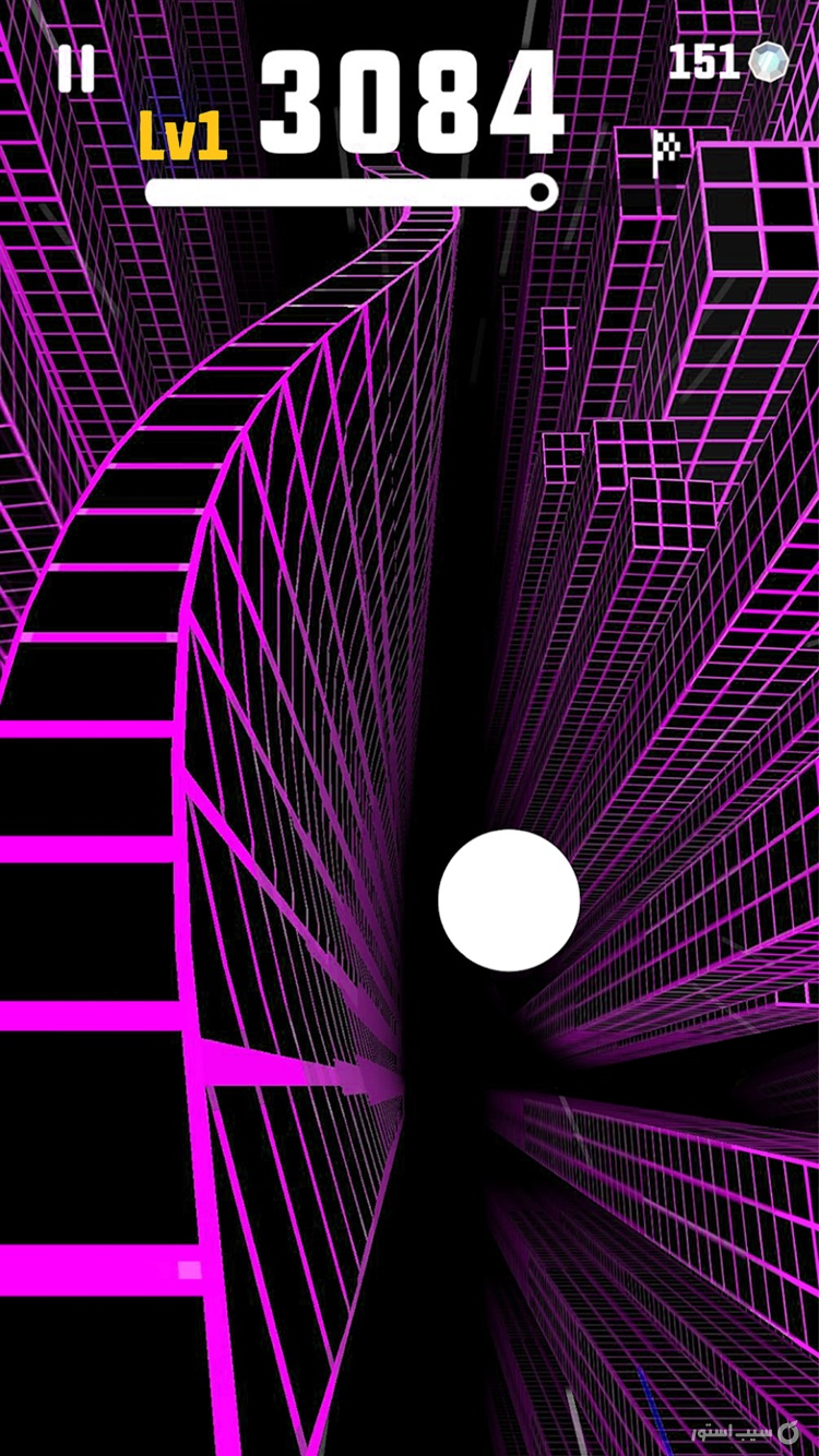 Slope Run Game screenshot 6