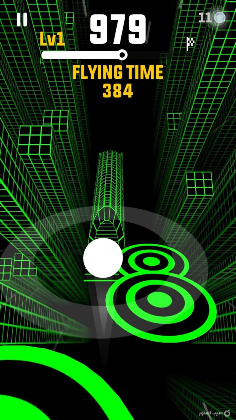 Slope Run Game screenshot 1