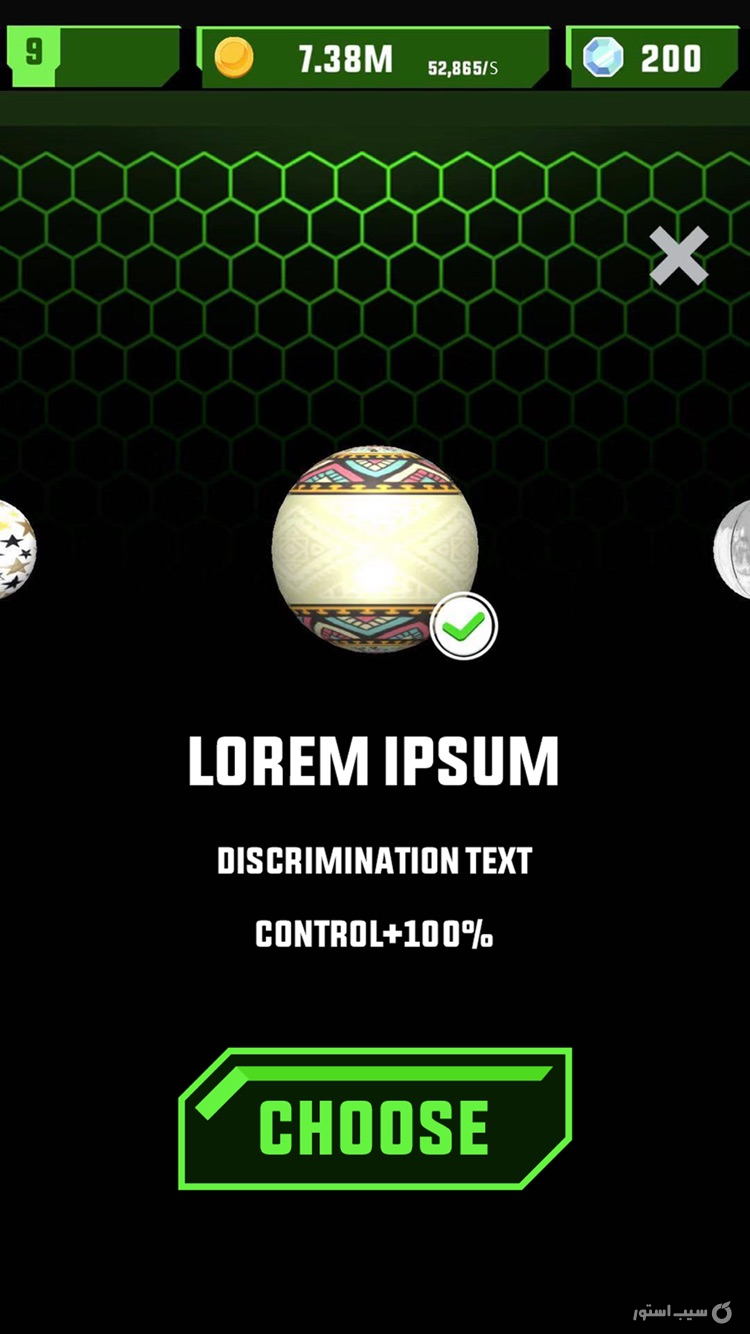 Slope Run Game screenshot 7