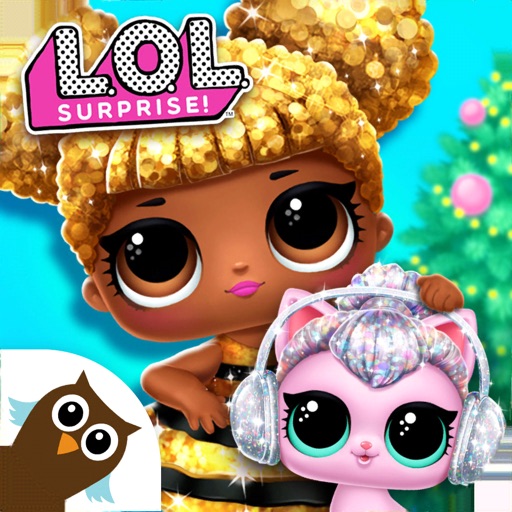 L.O.L. Surprise! Disco House icon