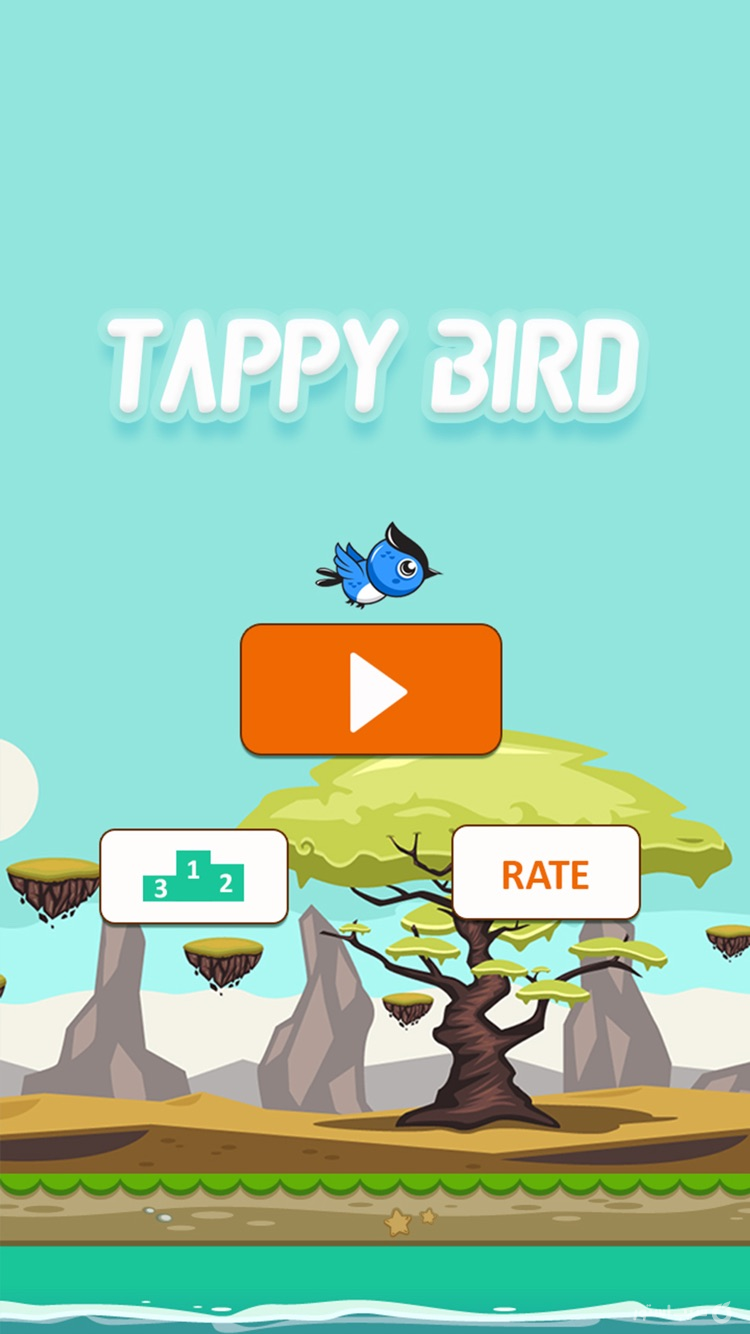 Tappy Bird 2016 screenshot 5