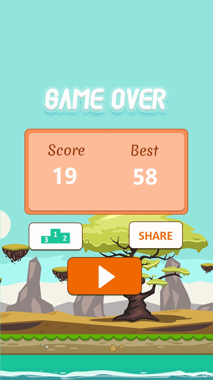 Tappy Bird 2016 screenshot 4