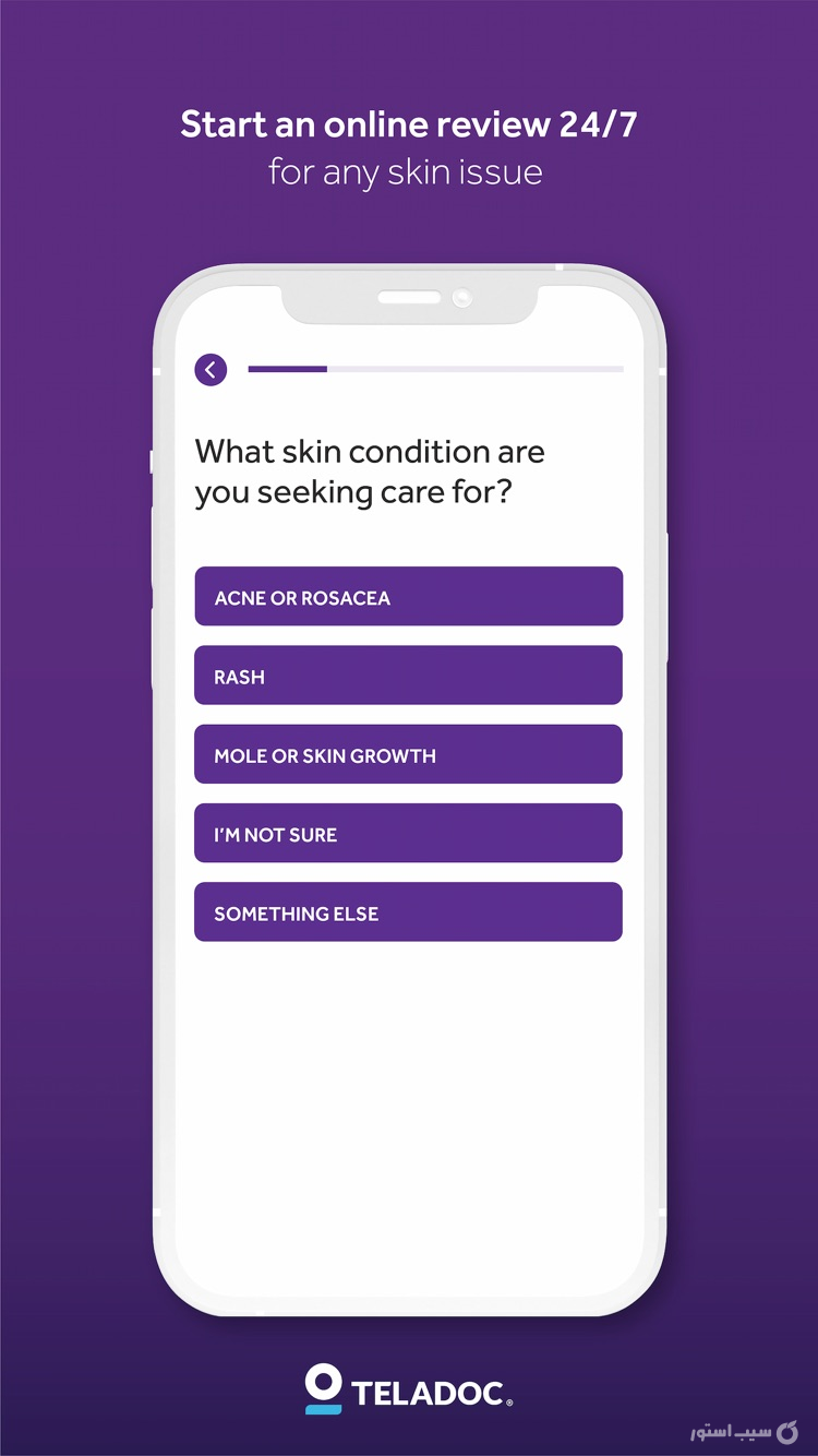 Teladoc | Telehealth & Therapy screenshot 7