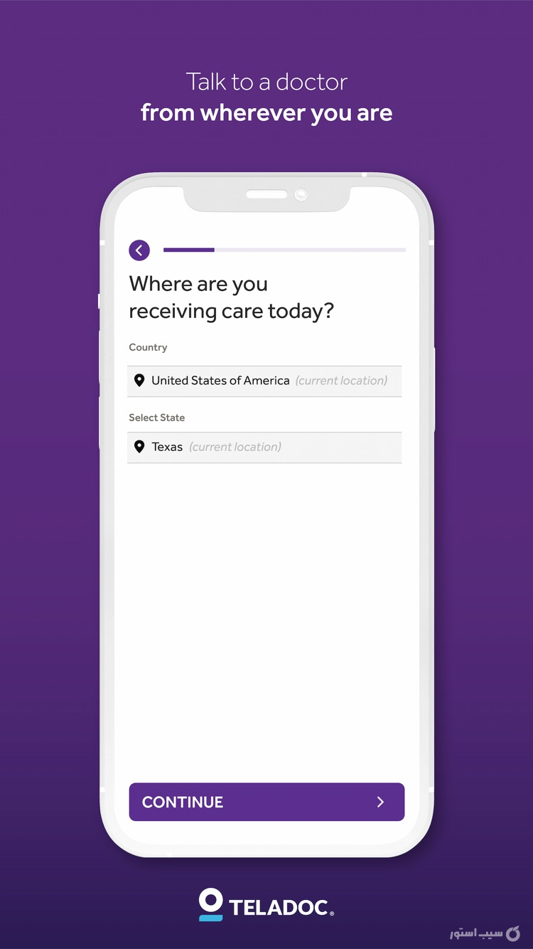 Teladoc | Telehealth & Therapy screenshot 4
