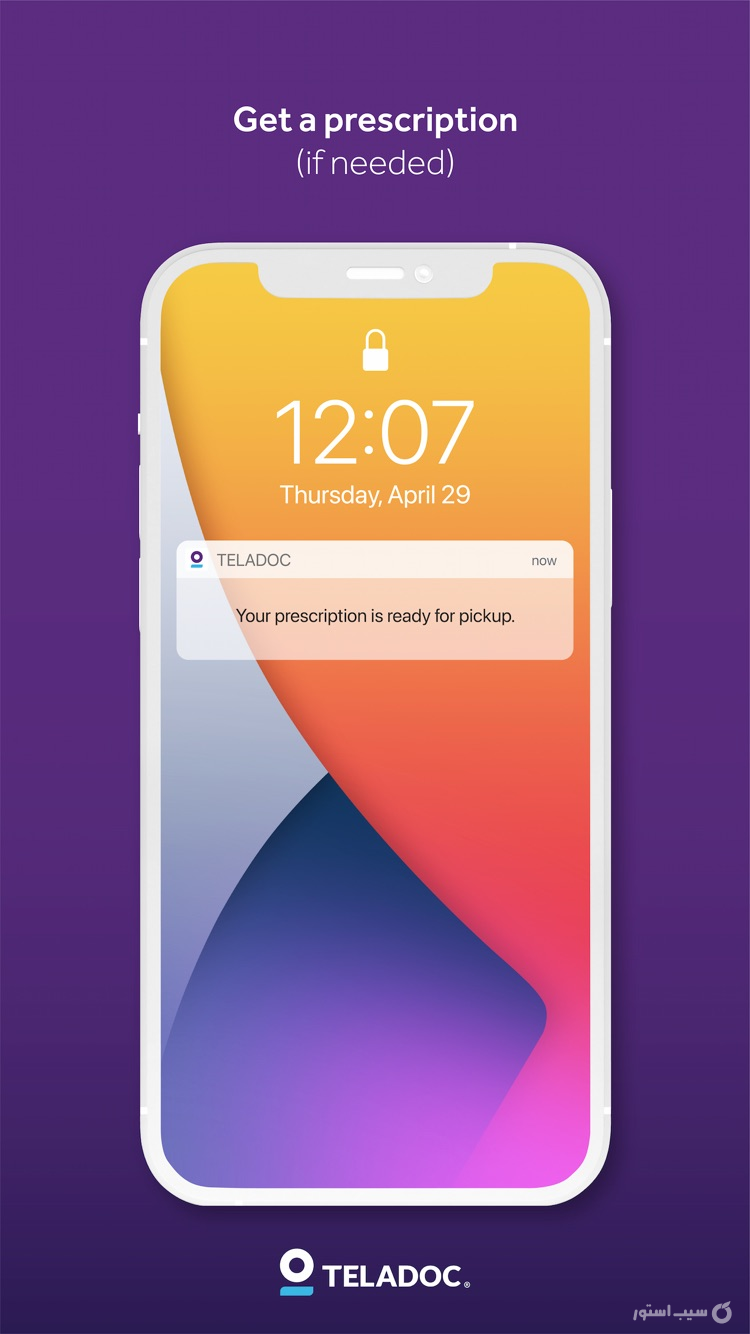 Teladoc | Telehealth & Therapy screenshot 5