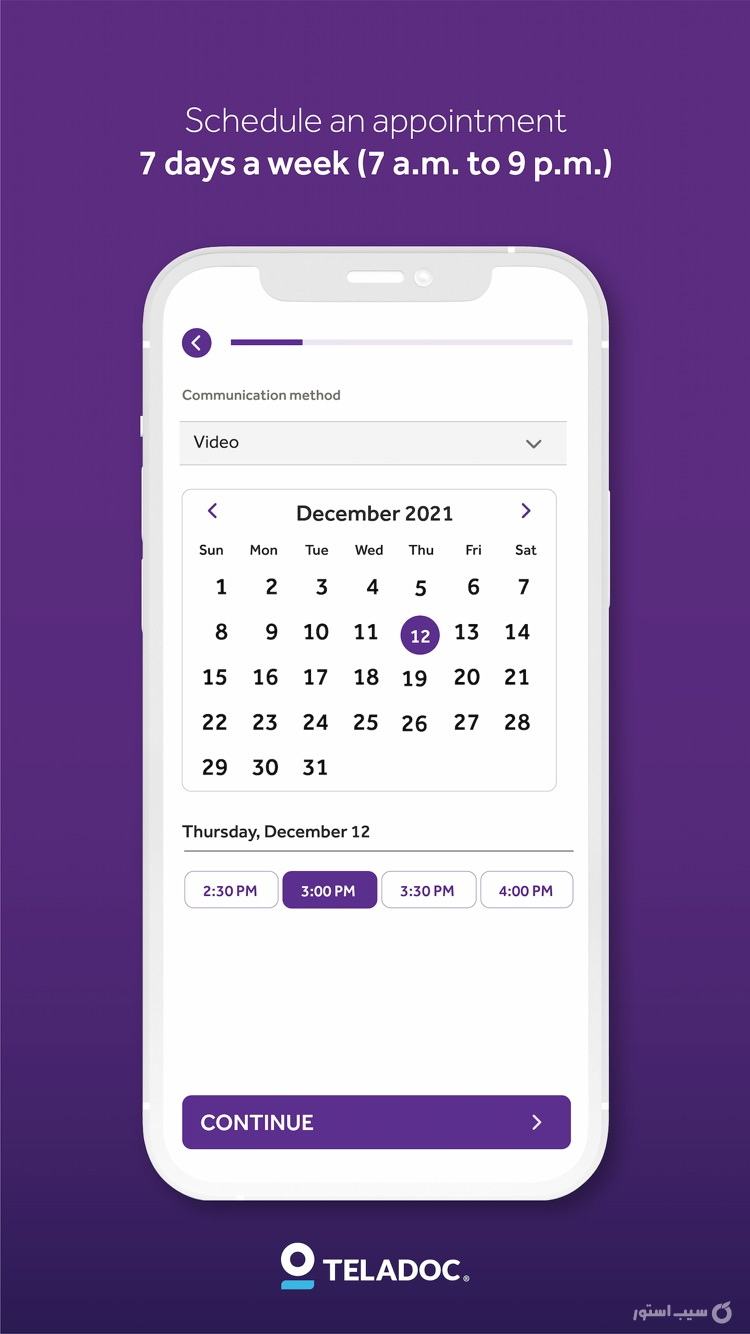 Teladoc | Telehealth & Therapy screenshot 10