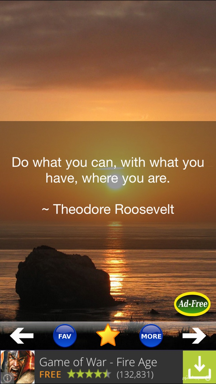 Inspirational Quotes & Sayings screenshot 1