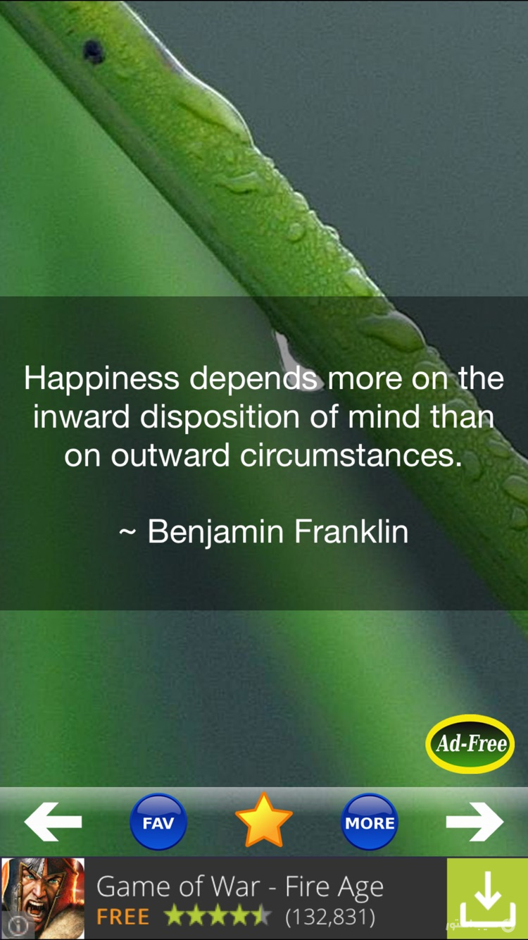 Inspirational Quotes & Sayings screenshot 3