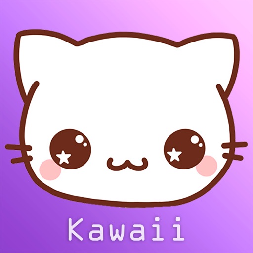 Kawaii World - Craft and Build icon