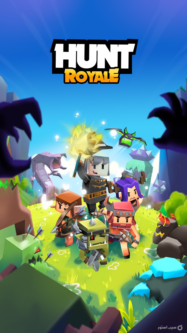 Hunt Royale: Action RPG Battle ++ screenshot 10