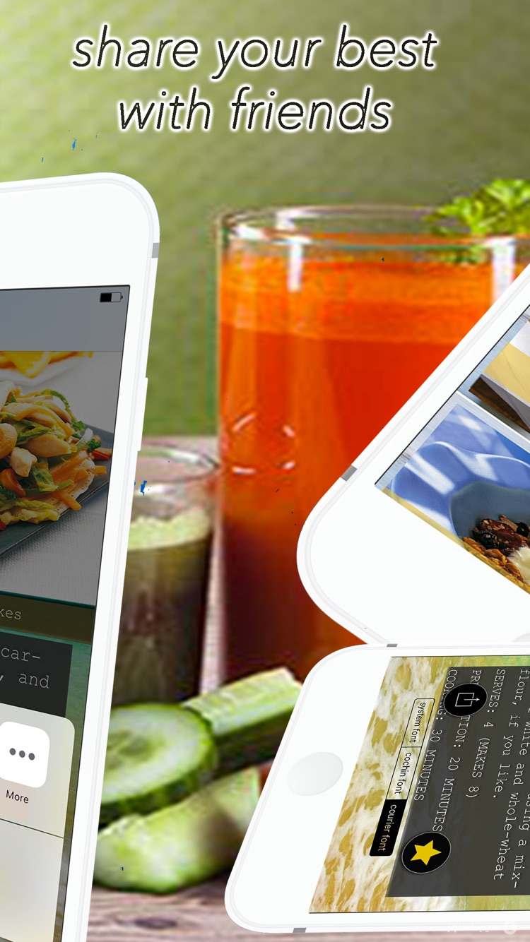 diabetes cookbook diabetic recipes and meals screenshot 4