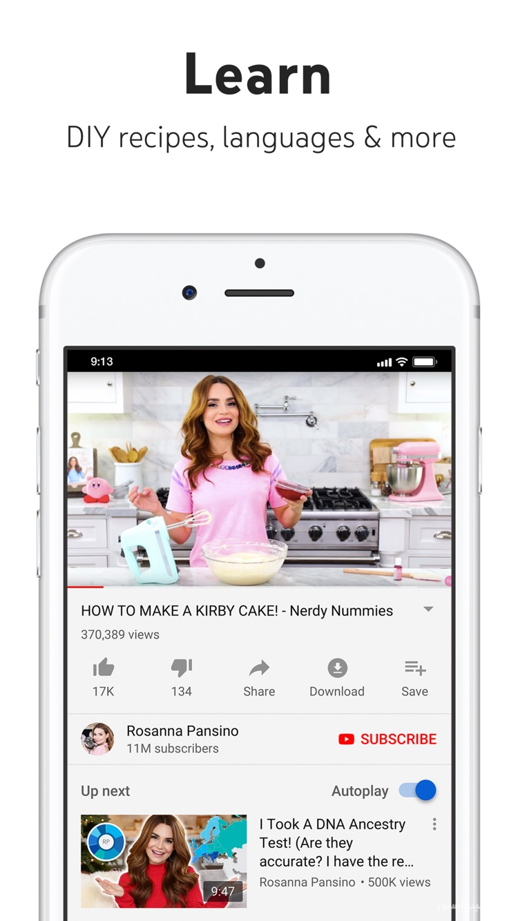 ++ YouTube | یوتیوب آنلاک‌شده screenshot 4