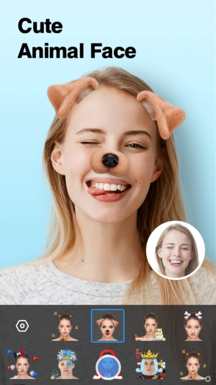 Z Camera - Photo Editor Pro screenshot 8