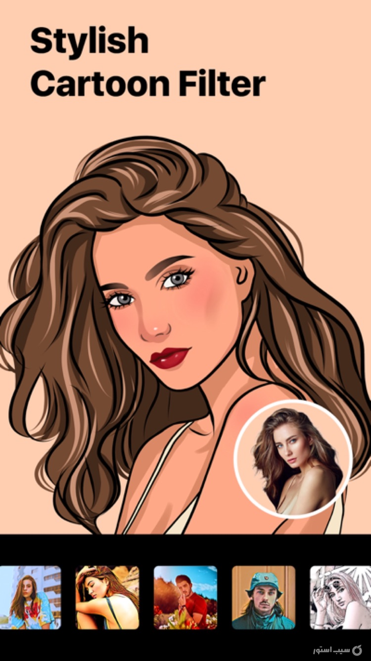 Z Camera - Photo Editor Pro screenshot 3
