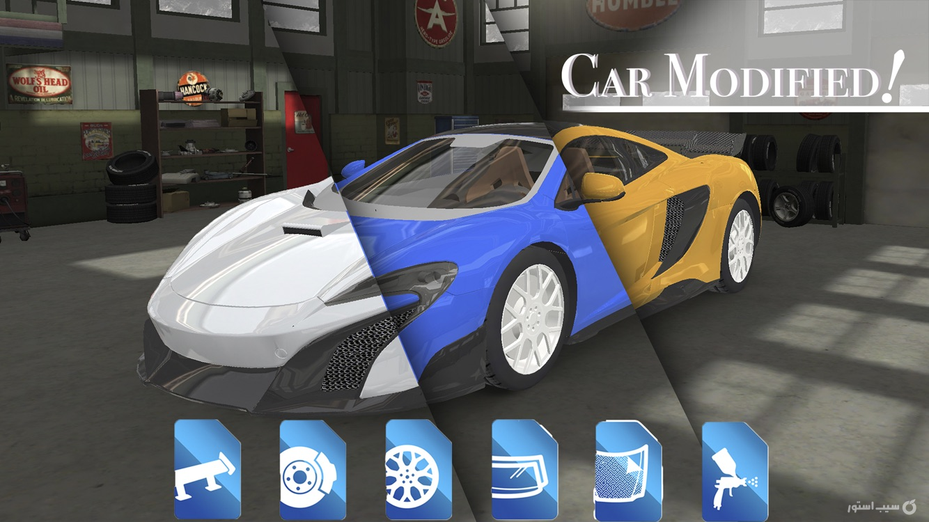 Real City Car Driving Sim 2020 screenshot 6